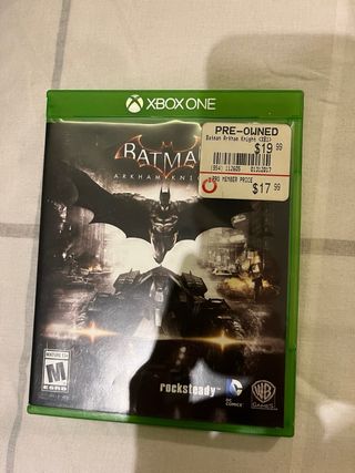 Lote 10 Juegos Para Xbox One