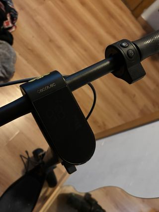 Patinete Eléctrico Negro cecotec