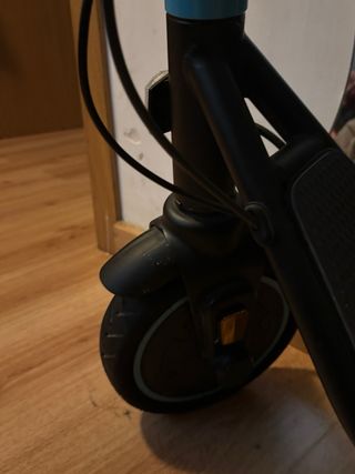 Patinete Eléctrico Negro cecotec