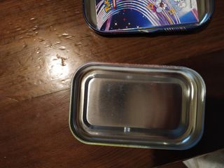 Mini Tin Pokemon+sleeves in regalo