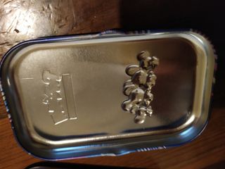 Mini Tin Pokemon+sleeves in regalo