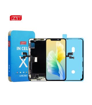 Pantalla iPhone X COMPATIBLE LCD INCELL ZY