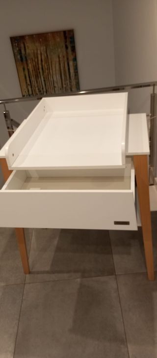 Mueble cambiador MICUNA