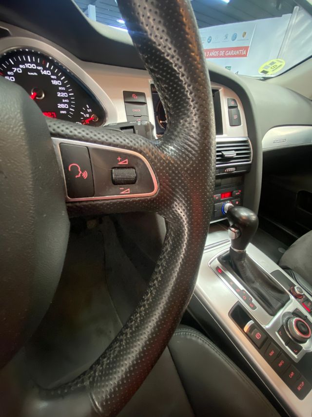 Audi Allroad Quattro 2.7 TDI 190cv tiptronic DPF