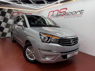SsangYong Rodius 2018