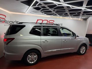 SsangYong Rodius 2018