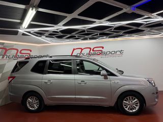 SsangYong Rodius 2018