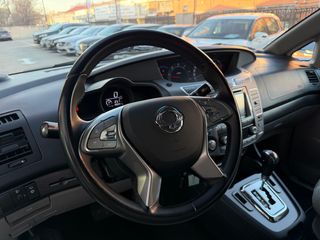 SsangYong Rodius 2018