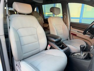 SsangYong Rodius 2018