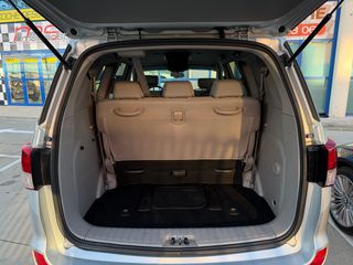 SsangYong Rodius 2018