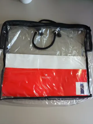 Funda Maclaren para silla de paseo