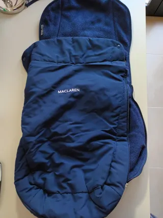 Funda Maclaren para silla de paseo