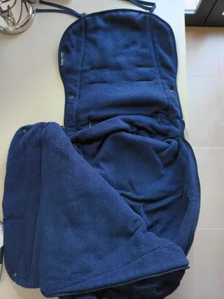 Funda Maclaren para silla de paseo