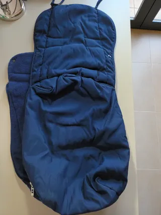 Funda Maclaren para silla de paseo