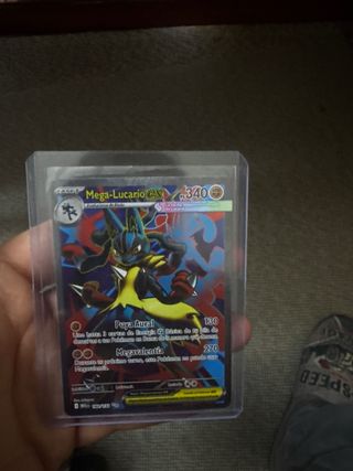 Cartas Full Art Pokemon TCG