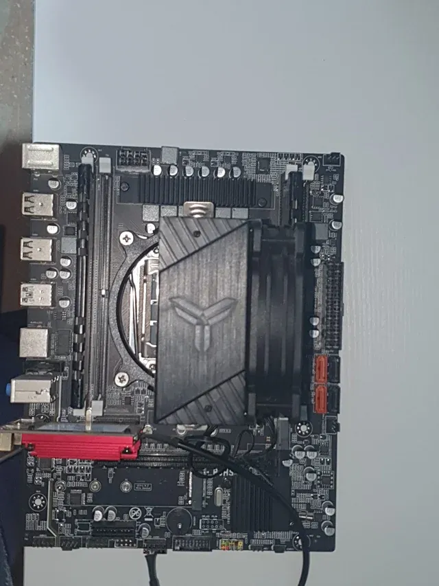 Placa Base Xeon E5-2670v3 16GB DDR4 WiFi 6E