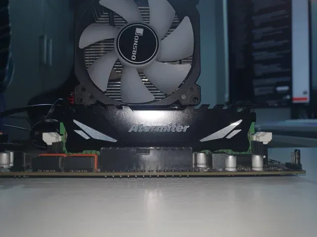 Placa Base Xeon E5-2670v3 16GB DDR4 WiFi 6E afbeelding 4