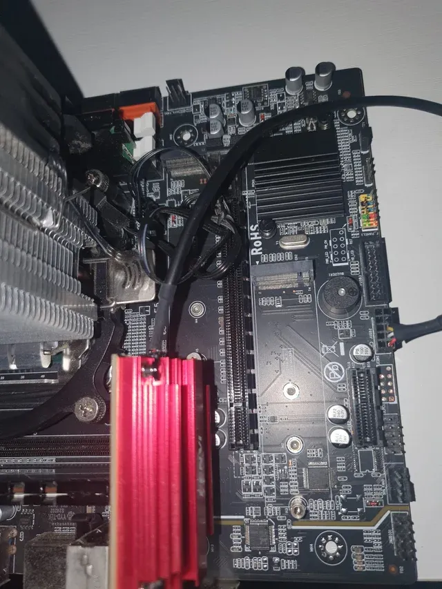 Placa Base Xeon E5-2670v3 16GB DDR4 WiFi 6E afbeelding 2