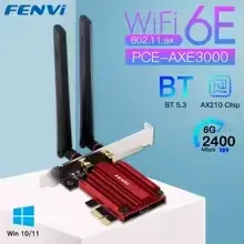 Placa Base Xeon E5-2670v3 16GB DDR4 WiFi 6E afbeelding 7