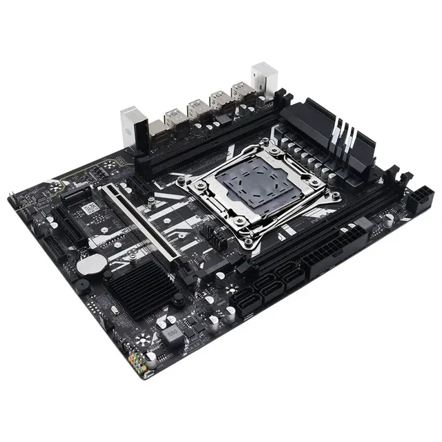 Placa Base Xeon E5-2670v3 16GB DDR4 WiFi 6E afbeelding 9