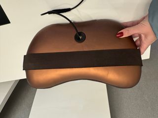 Masajeador Eléctrico Ale-Hop Marrón