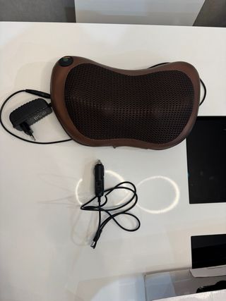 Masajeador Eléctrico Ale-Hop Marrón