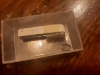 Radio antigua de madera