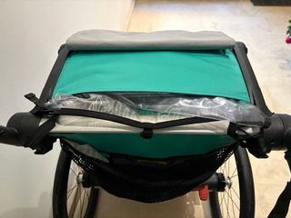 Carro Thule para 1 niño