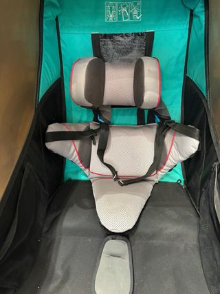 Carro Thule para 1 niño