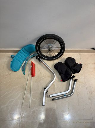 Carro Thule para 1 niño