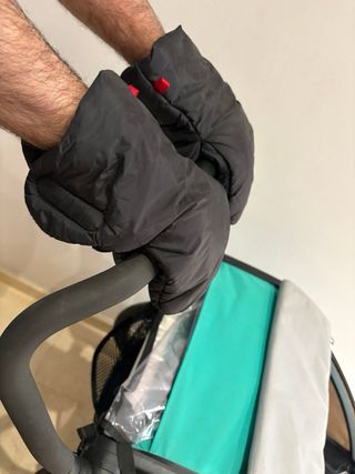 Carro Thule para 1 niño