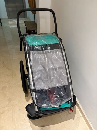 Carro Thule para 1 niño