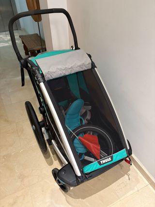 Carro Thule para 1 niño