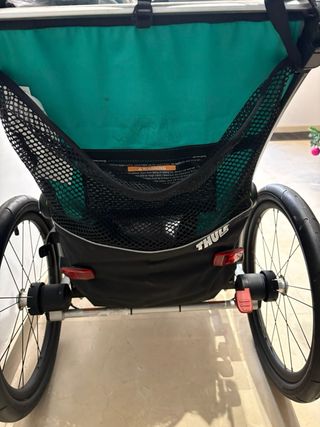 Carro Thule para 1 niño
