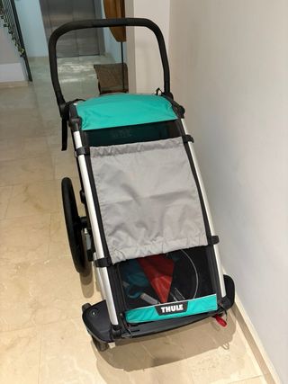 Carro Thule para 1 niño
