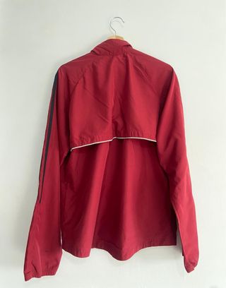Chaqueta Adidas Roja