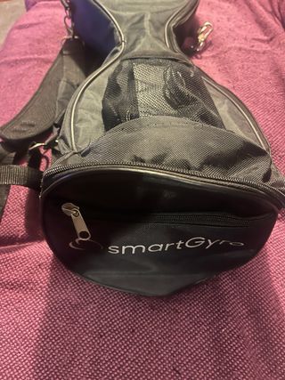 Hoverboard SmartGyro X1S con diseño de cómic