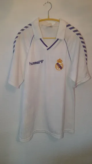 LOTE REAL MADRID FUTBOL