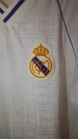 LOTE REAL MADRID FUTBOL