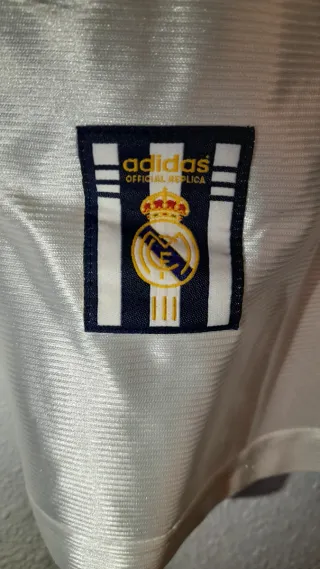 LOTE REAL MADRID FUTBOL