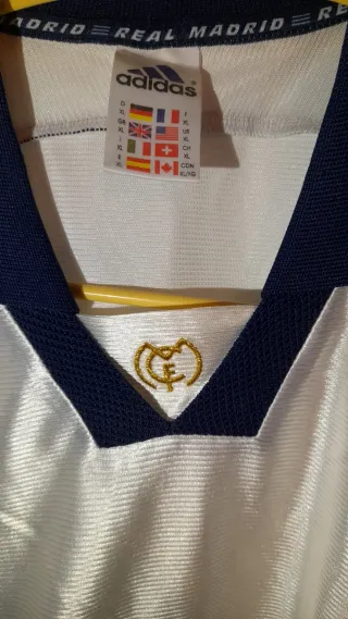 LOTE REAL MADRID FUTBOL