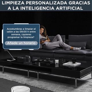 Robot Aspirador Rowenta X-plorer Serie 120AI Nuevo