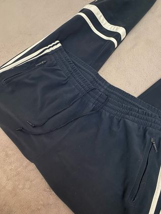 Pantalones Adidas Challenger Azul Marino