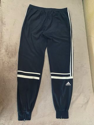 Pantalones Adidas Challenger Azul Marino