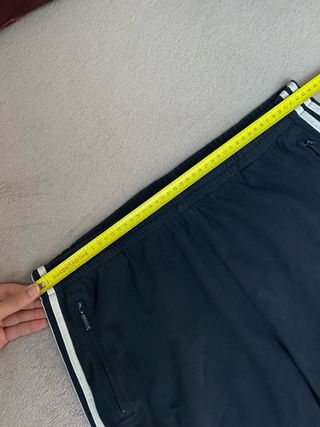 Pantalones Adidas Challenger Azul Marino