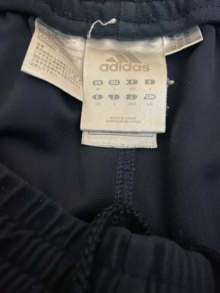 Pantalones Adidas Challenger Azul Marino