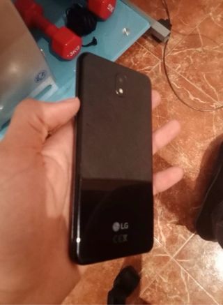 LG K30 Negro Poco Usado