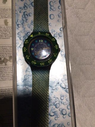 Swatch Crono Scuba 200 Vintage
