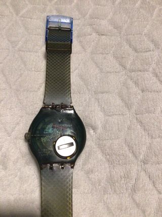 Swatch Crono Scuba 200 Vintage