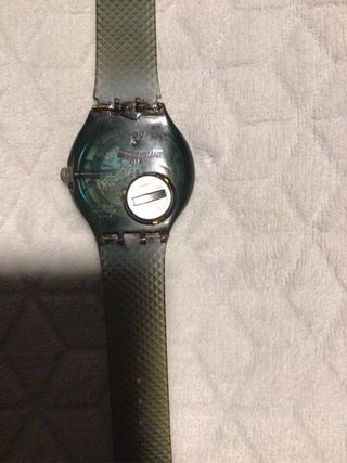 Swatch Crono Scuba 200 Vintage